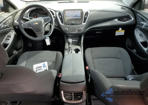 2024 Chevrolet Malibu Lt from USA, damaged, VIN 1G1ZD5ST8RF247429